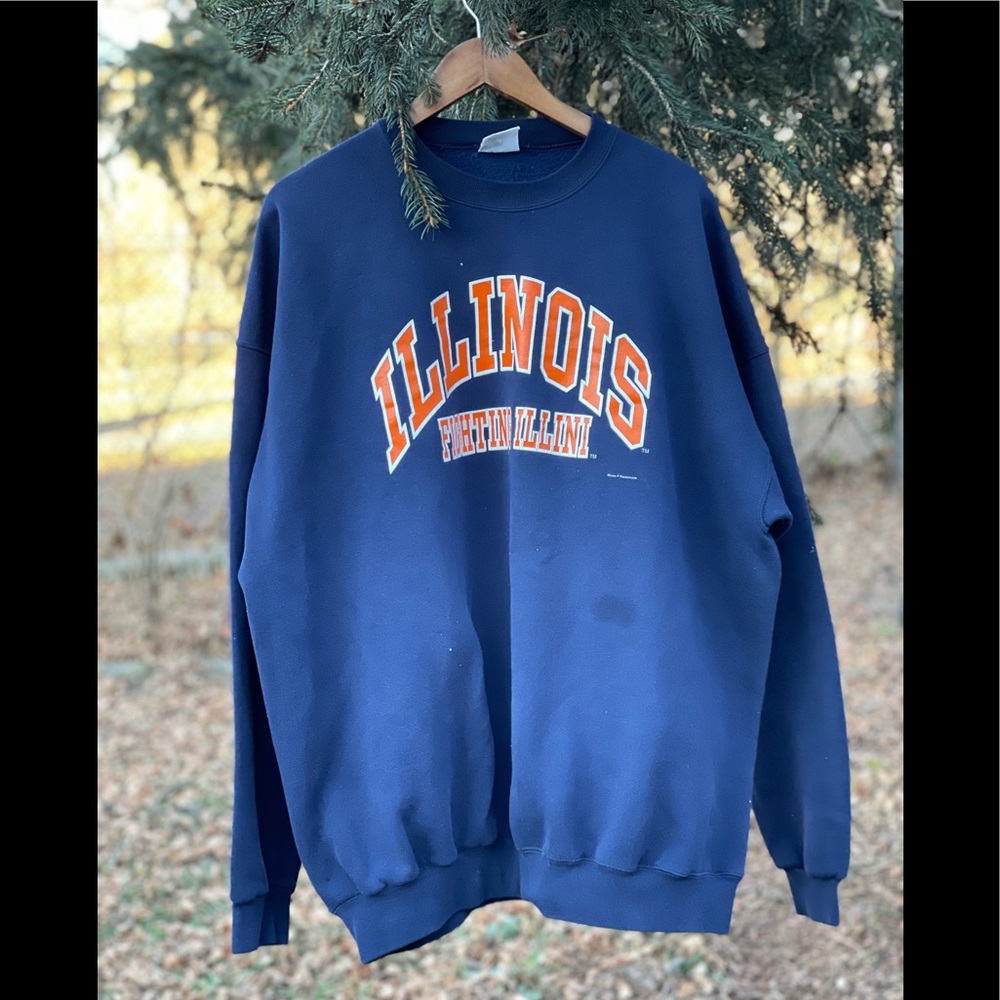 Santee Illinois Crewneck